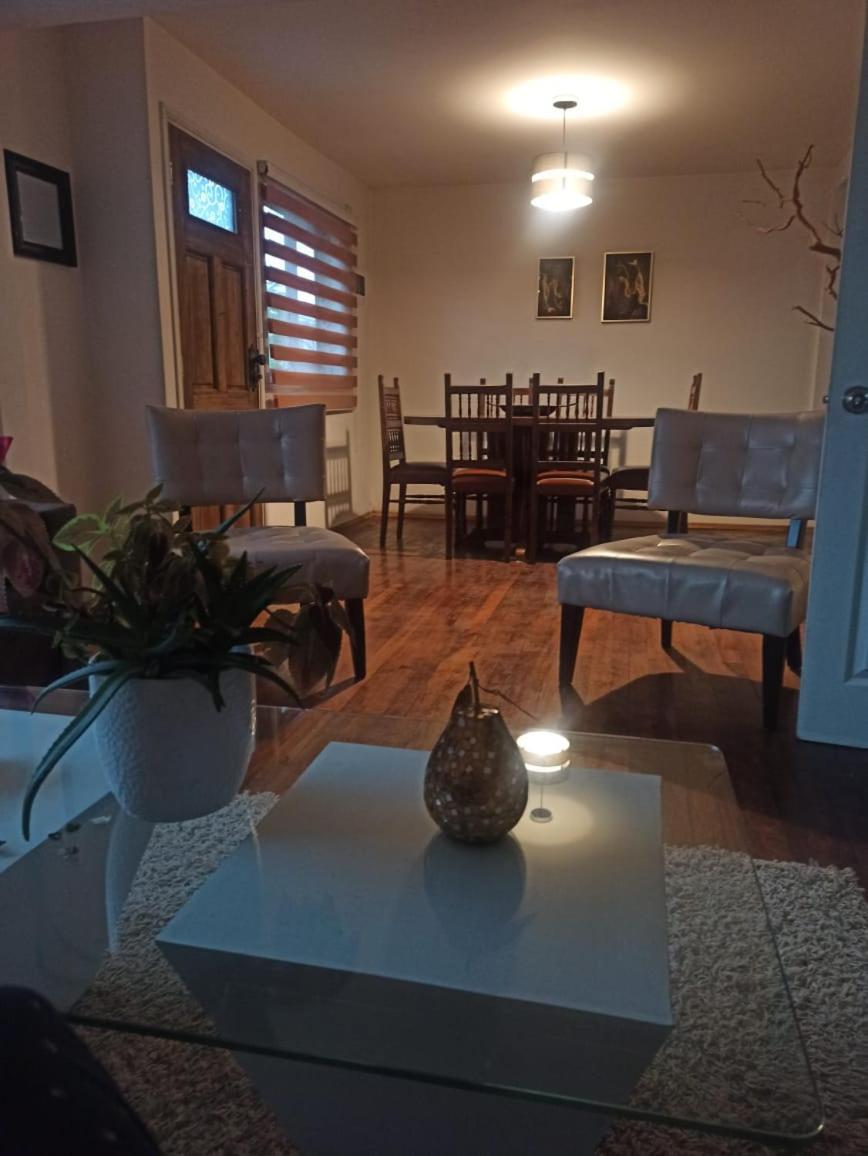 Casablanca Casa de férias Temuco